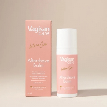 Vagisan Care - Aftershave Balm - 50ml