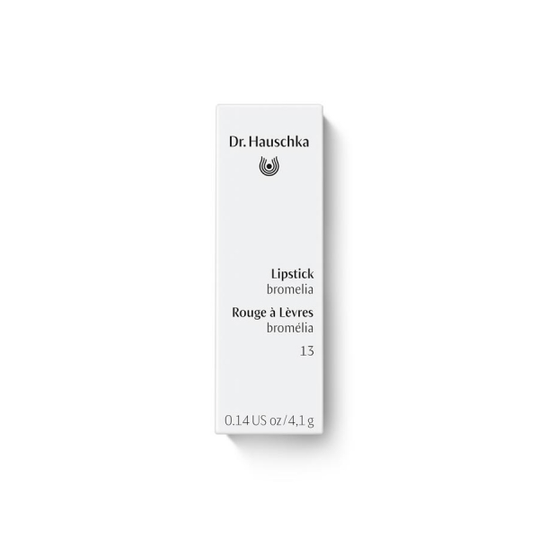 Dr. Hauschka - Lippenstift - 13 Bromelia - 4,1g