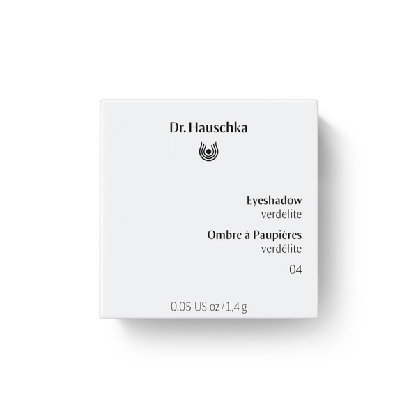 Dr. Hauschka - Eyeshadow - 04 Verdelite - 1,4g