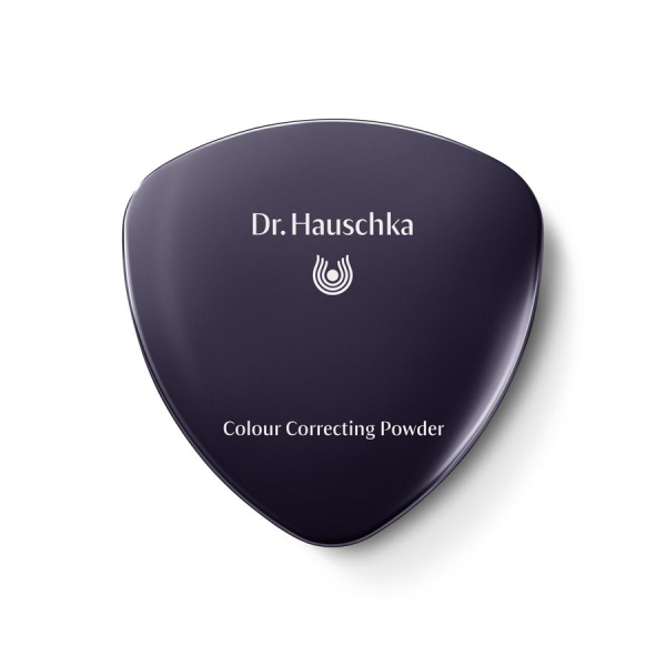 Dr. Hauschka - Colour Correcting Powder - Farbkorrekturpuder - 02 Calming - 8g