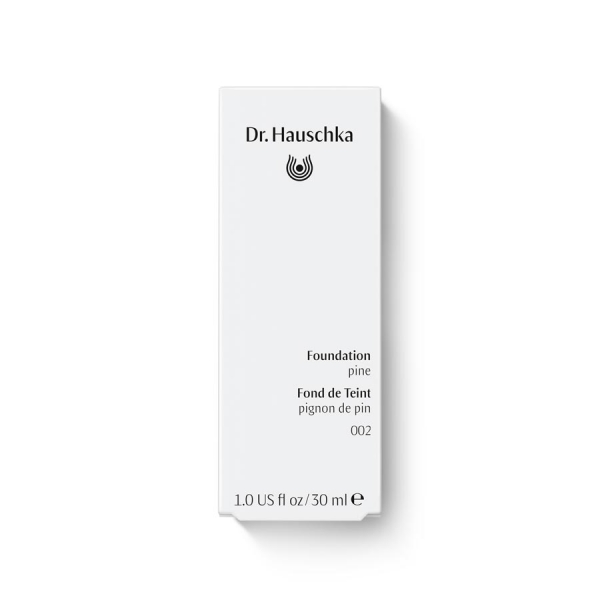 Dr. Hauschka - Foundation - 002 Pine - 30ml