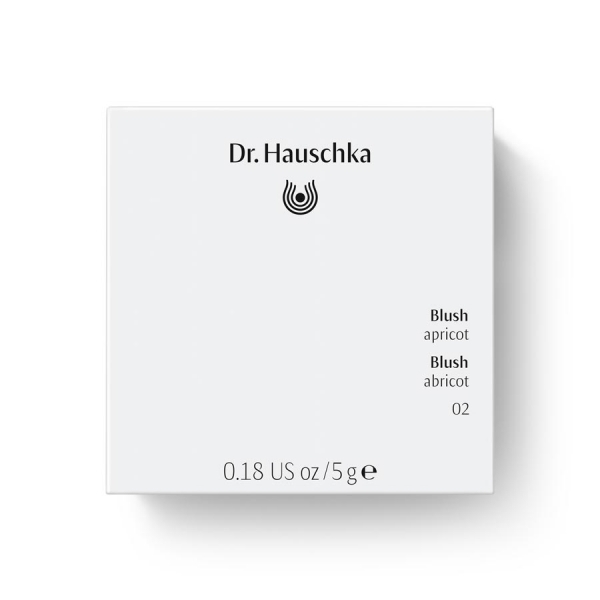 Dr. Hauschka - Blush - 02 Apricot - 5g