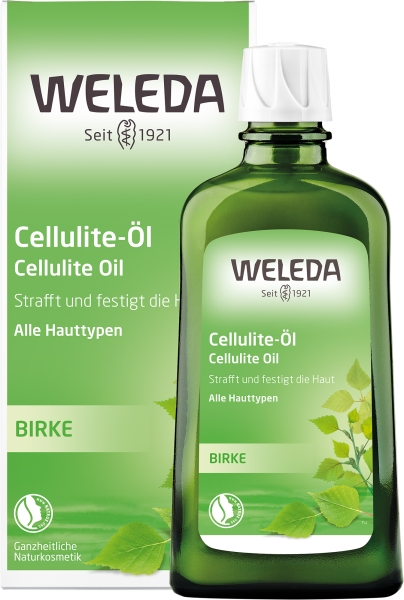Weleda - Birke Cellulite Öl 200ml