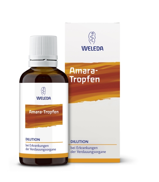 Weleda - Amara Tropfen 50ml