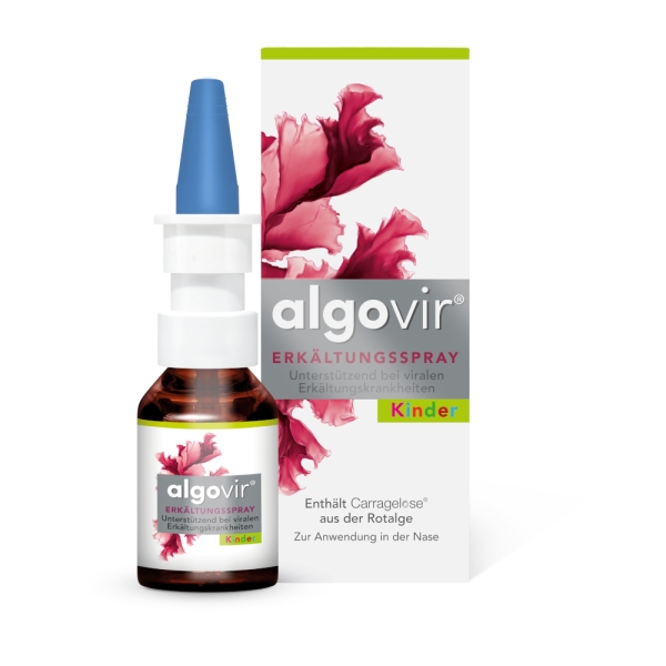 Algovir Kinder Erkältungsspray 20ml