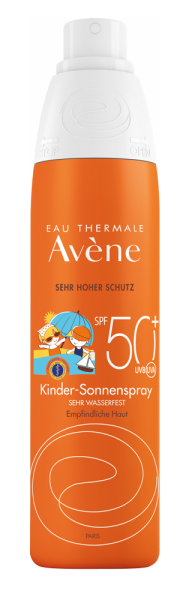 Avene - Sunsitive Kinder-Sonnenspray SPF 50+ 200ml