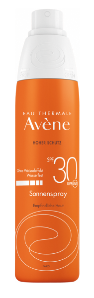 Avene - Sunsitive Sonnenspray SPF 30 200ml