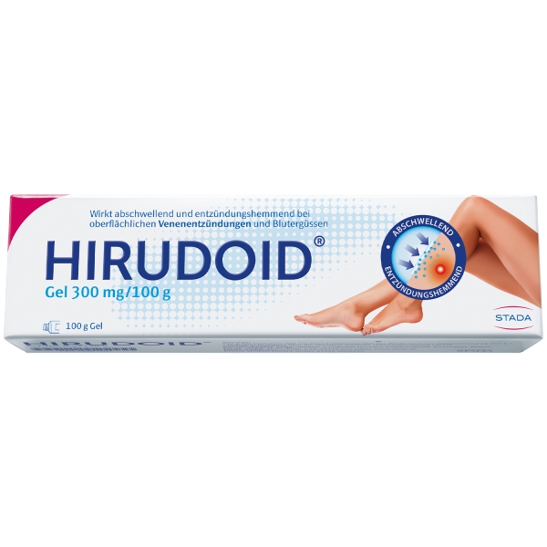 Hirudoid ® Gel - 100g