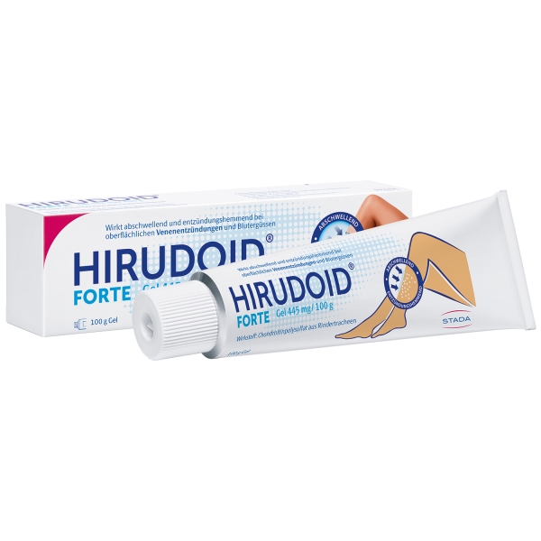 Hirudoid ® forte Gel - 100g