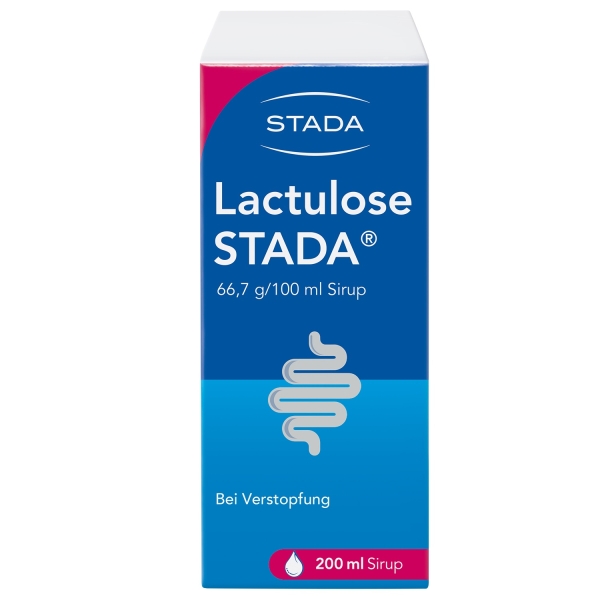 Lactulose STADA - Sirup
