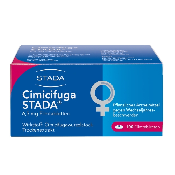 Cimicifuga STADA - 100 Tabletten