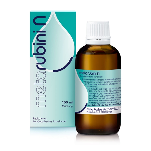 Metarubini N  - 100ml