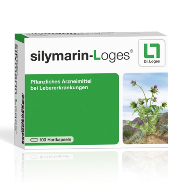 Dr. Loges - Silymarin Loges
