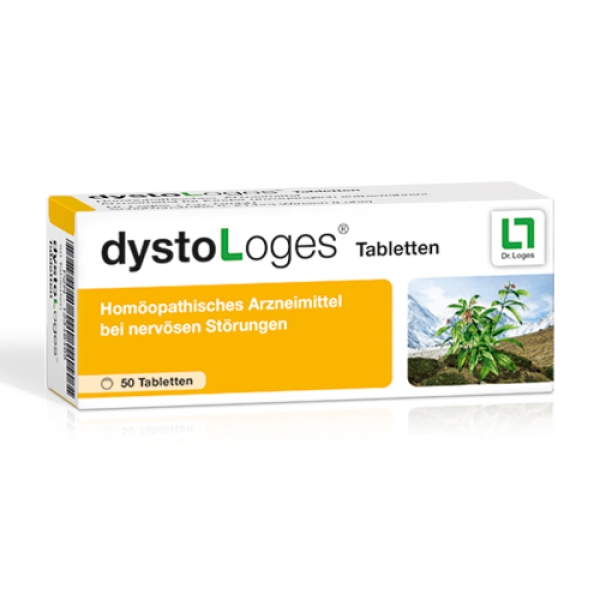 Dr. Loges - Dysto Loges Tabletten