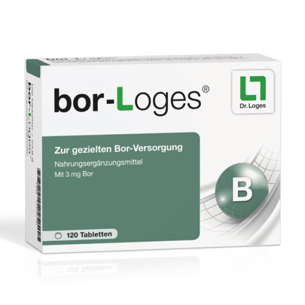 Dr. Loges - Bor Loges