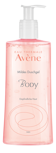 Avene - BODY Mildes Duschgel 500ml