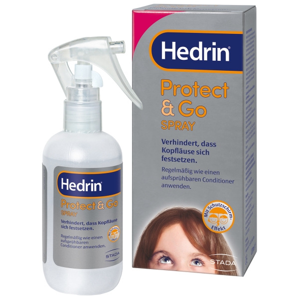 Hedrin Protect&Go - 120ml