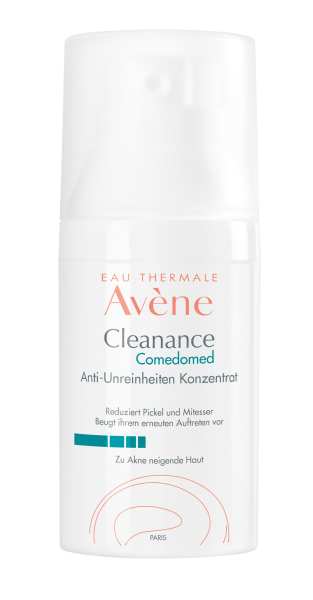 Avene - Cleanance Comedomed Anti-Unreinheiten Konzentrat 30ml