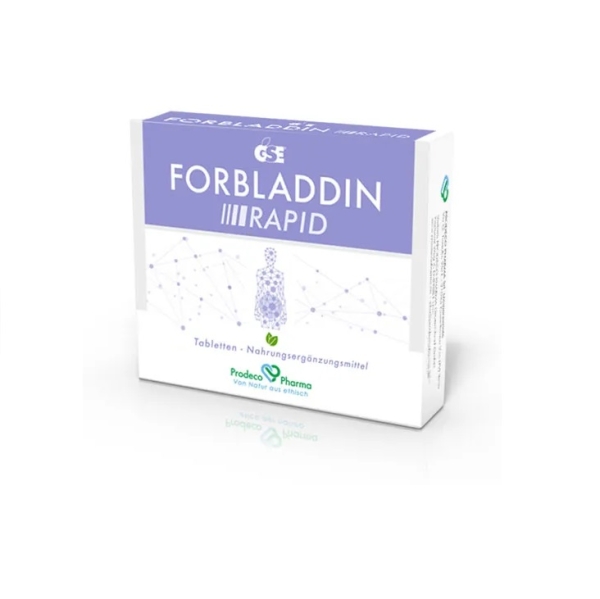 GSE - Forbladdin Rapid