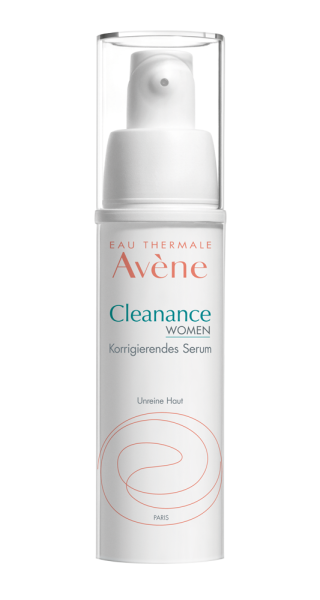 Avene - Cleanance Woman Korrigierendes Serum 30ml