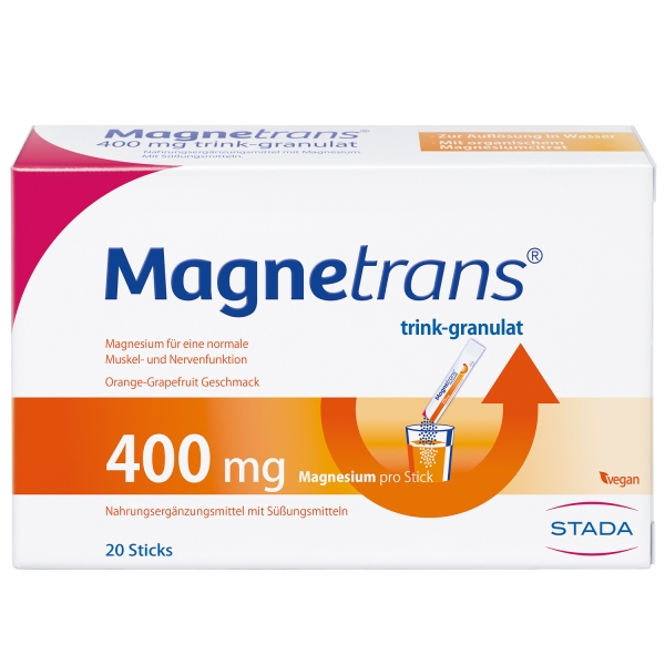 Magnetrans Trink-Granulat - 400 mg