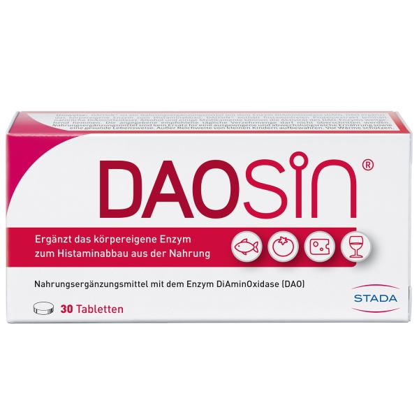 DAOSiN - Tabletten