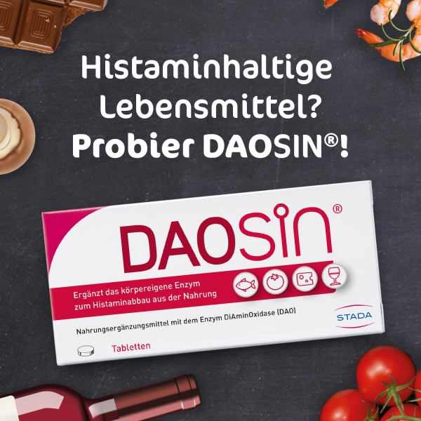 DAOSiN - Tabletten