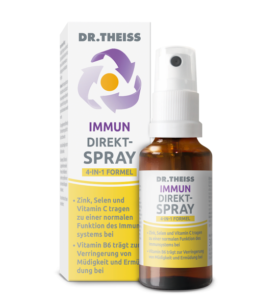 DR. THEISS - Immun Direkt-Spray - 30ml