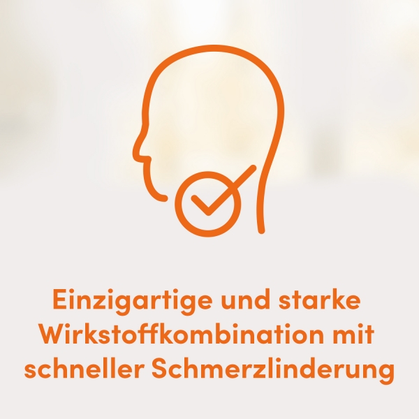 Lemocin gegen Halsschmerzen - Orange - Lutschtabletten