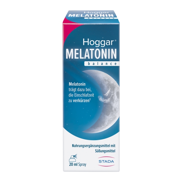 Hoggar® Melatonin Balance Spray - 20 ml
