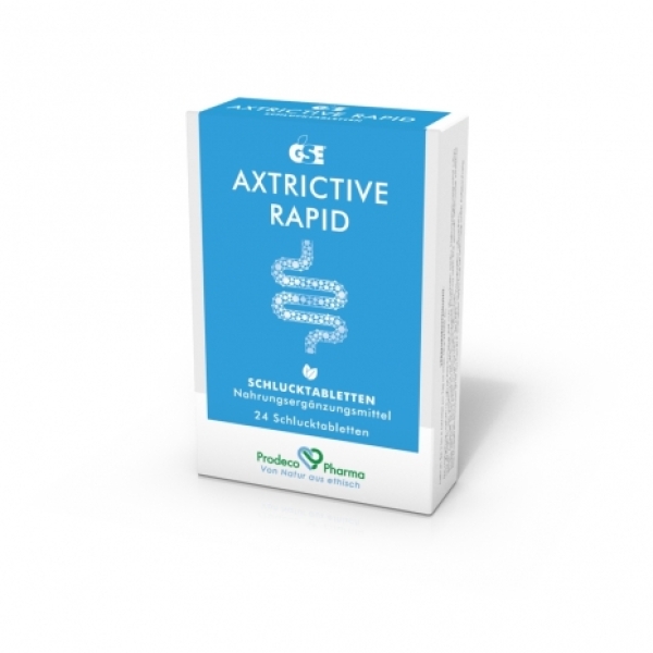 GSE - Axtrictive Rapid 24 Tbl.