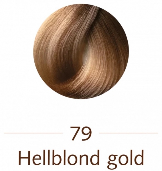 Sanotint Sensitive 79 Hellblond Gold