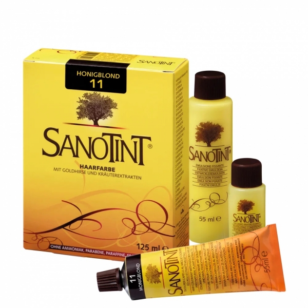 Sanotint Classic 11 Honigblond