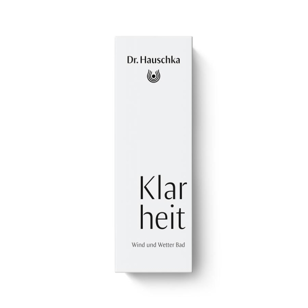 Dr. Hauschka - Badeöl - Klarheit - 100ml