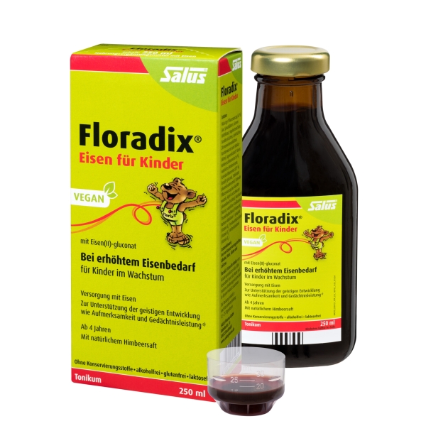 Floradix® Eisen für Kinder 250ml