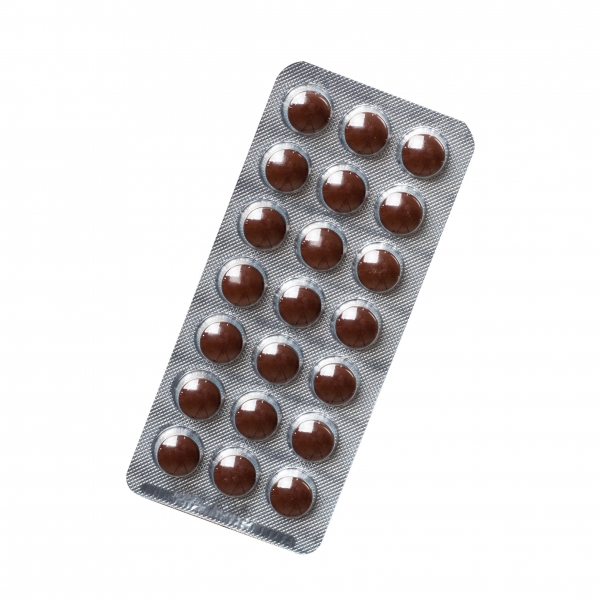 Kräuterblut - Floradix® Eisen Folsäure Tabletten - 84 St.