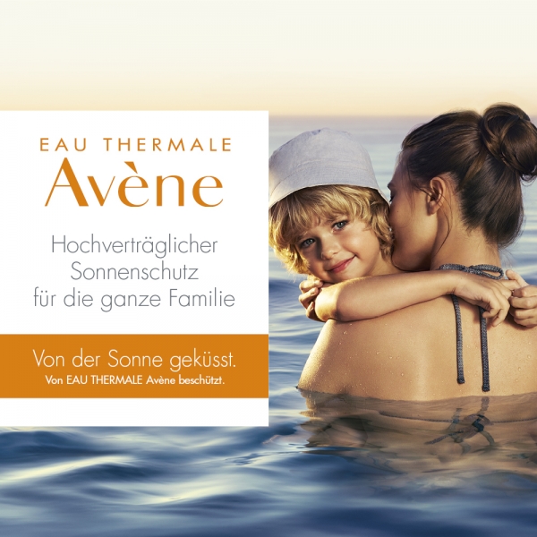 Avene - Sunsitive Schützendes Sonnenöl-Spray SPF 30 150ml