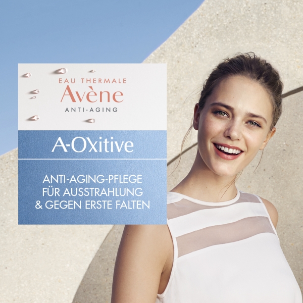 Avene - A-OXitive Straffende Aqua-Creme - 30ml