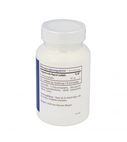 Allergy Research - 5-HTP (5-L-Hydroxytryptophan) - 50mg - 150 Kapseln