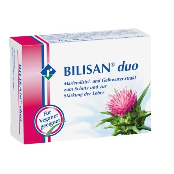 Bilisan Duo - 100 Tabletten