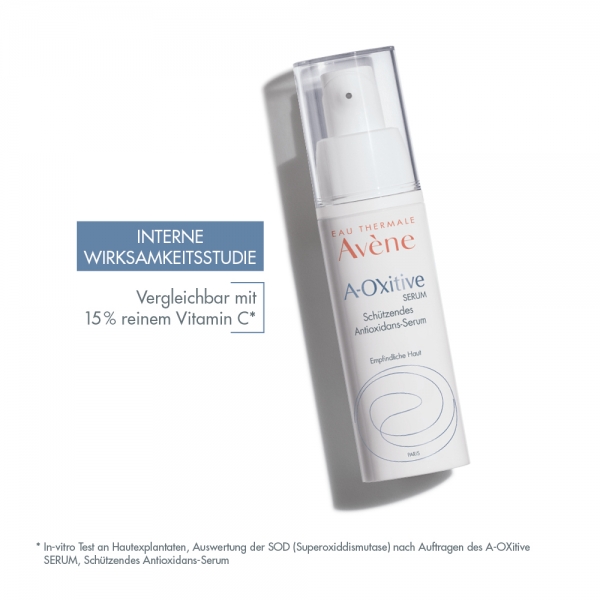Avene - A-OXitive Schützendes Antioxidans-Serum - 30ml