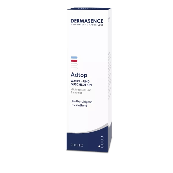 Dermasence - Adtop Wasch- und Duschlotion - 200ml