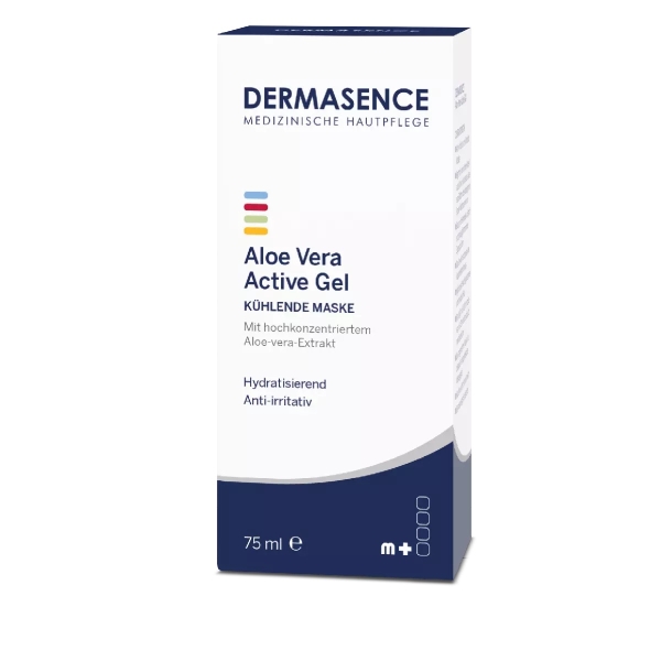 Dermasence - Aloe vera Active Gel - 75ml