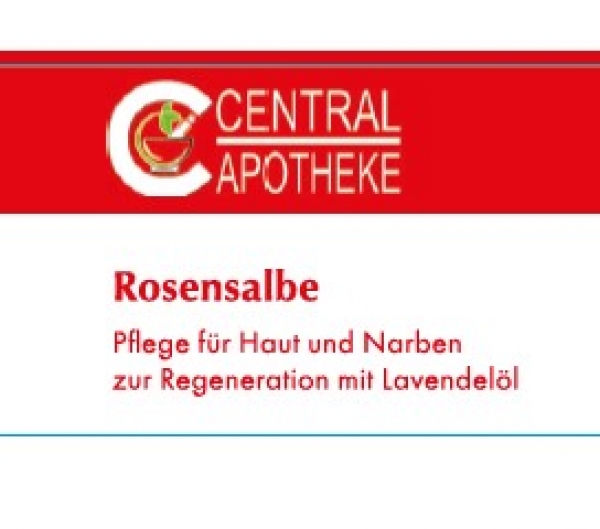 Rosensalbe 30ml
