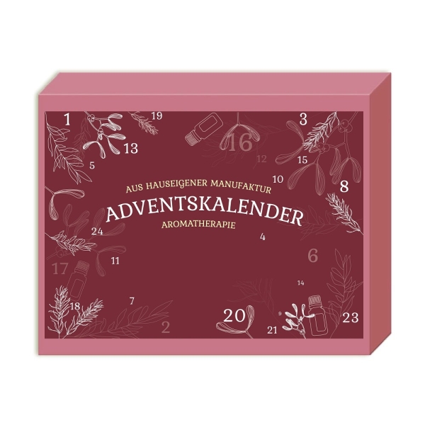 Central - Aroma Adventskalender 2024