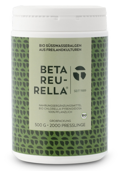 Beta Reu-Rella - 2000 Presslinge - Großpackung