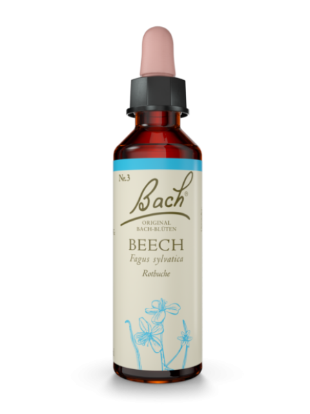 Original Bachblüte Beech Nr. 3 - 20ml