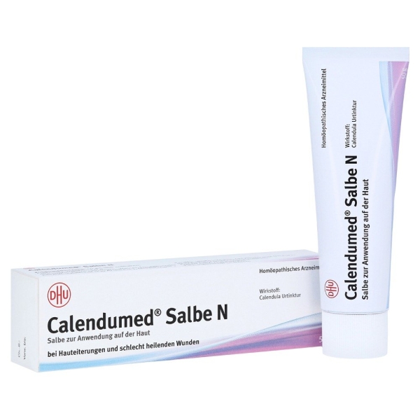 DHU - Calendumed Salbe N 50g