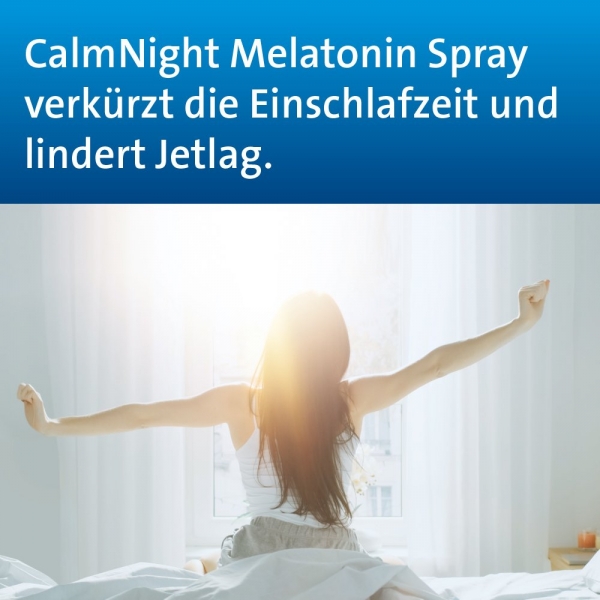 Hevert - CalmNight Melatonin Spray - 30ml