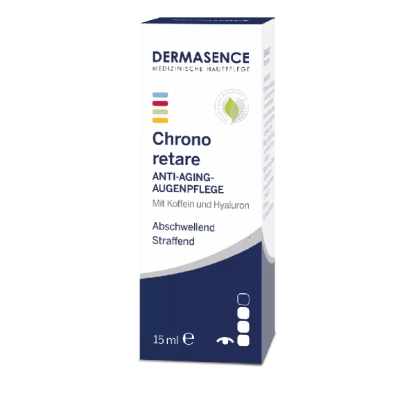 Dermasence - Chrono retare Anti-Aging-Augenpflege - 15ml